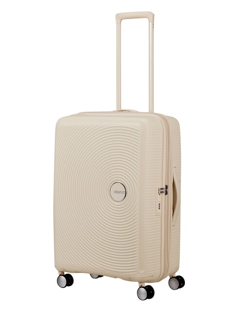 SOUNDBOX SPINNER Troller mediu, extensibil nisip de cocos - Trolere rigide