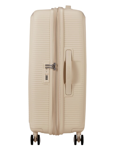 SOUNDBOX SPINNER Troller mediu, extensibil nisip de cocos - Trolere rigide