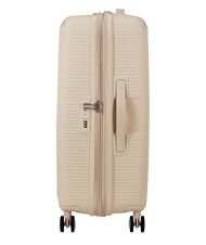 AMERICAN TOURISTER SOUNDBOX SPINNER Troller mediu, extensibil nisip de cocos - Trolere rigide - 5