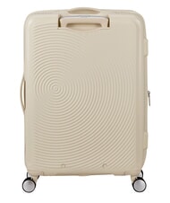 AMERICAN TOURISTER SOUNDBOX SPINNER Troller mediu, extensibil nisip de cocos - Trolere rigide - 6