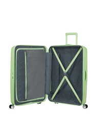 AMERICAN TOURISTER Troler Linia SOUNDBOX, dimensiuni mari, extensibilă kiwi verde - Trolere rigide - 2