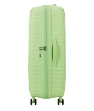 AMERICAN TOURISTER Troler Linia SOUNDBOX, dimensiuni mari, extensibilă kiwi verde - Trolere rigide - 5