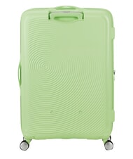 AMERICAN TOURISTER Troler Linia SOUNDBOX, dimensiuni mari, extensibilă kiwi verde - Trolere rigide - 6