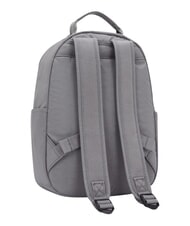 KIPLING SEOUL S Rucsac pentru laptop de 13". gri mediu - Genți femei - 3
