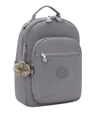 KIPLING SEOUL S Rucsac pentru laptop de 13". gri mediu - Genți femei - 2