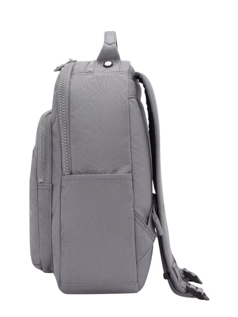 SEOUL S Rucsac pentru laptop de 13". gri mediu - Genți femei