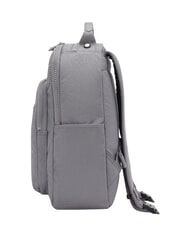 KIPLING SEOUL S Rucsac pentru laptop de 13". gri mediu - Genți femei - 4