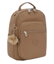 KIPLING SEOUL S Rucsac pentru laptop de 13". bronz timpuriu - Genți femei - 2