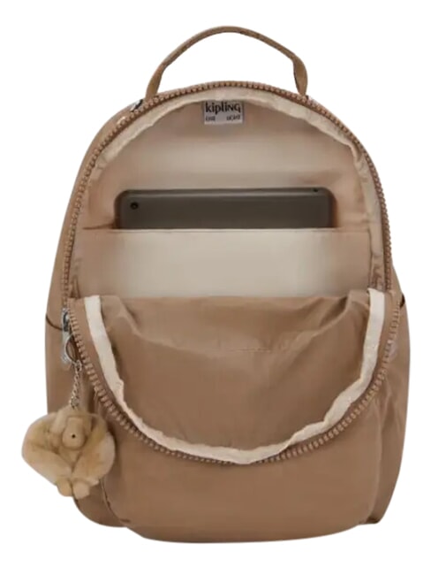 SEOUL S Rucsac pentru laptop de 13". bronz timpuriu - Genți femei