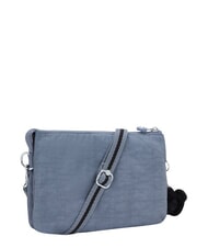 KIPLING RIRI S Mini geantă plată piatră albastră - Genți femei - 2