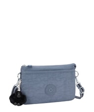 KIPLING RIRI S Mini geantă plată piatră albastră - Genți femei - 3
