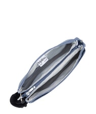 KIPLING RIRI S Mini geantă plată piatră albastră - Genți femei - 4