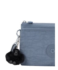KIPLING RIRI S Mini geantă plată piatră albastră - Genți femei - 5