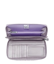 KIPLING MONEY WORLD Portofel mediu violet deschis - Portofele femei - 4