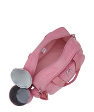 KIPLING CAMAMA Geantă de m&acirc;nă, cu curea de umăr roz deschis - Genți femei - 6