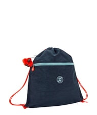 KIPLING SUPERTABOO Rucsac pentru copii albastru &icirc;nchis - Rucsacuri pentru școală și timp liber - 3