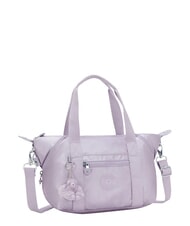 KIPLING ART MINI Geantă de m&acirc;nă / umăr violet deschis - Genți femei - 3