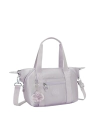 KIPLING ART MINI Geantă de m&acirc;nă / umăr violet deschis - Genți femei - 4