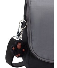 KIPLING NEW KICHIROU Geanta termica pentru pranz negru - Saci și accesorii pentru copii - 5