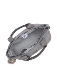 KIPLING ASSENI MINI  Geantă cu curea de umăr gri mediu - Genți femei - 4