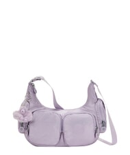 KIPLING RIKKA S Geantă de umăr violet deschis - Genți femei - 3