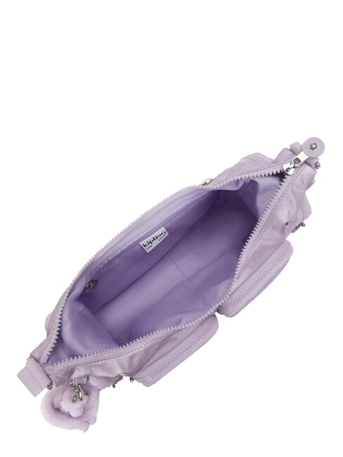 RIKKA S Geantă de umăr violet deschis - Genți femei