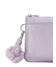 KIPLING RIRI Geantă de umăr violet deschis - Genți femei - 5