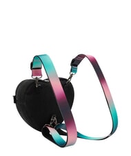KIPLING HEARTY Rucsac mini cu inimă negru - Genți femei - 3