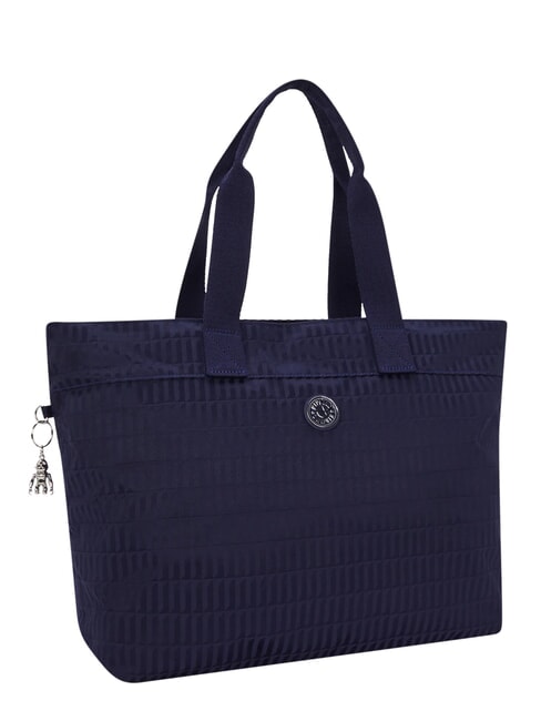 COLISSA Geantă de cumpărături de umăr jacquard cu țiglă de noapte - Genți femei