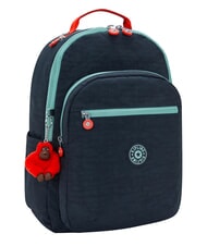 KIPLING SEOUL Rucsac mare albastru &icirc;nchis - Genți femei - 2