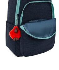 KIPLING SEOUL Rucsac mare albastru &icirc;nchis - Genți femei - 5