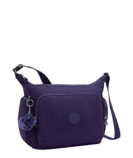 KIPLING GABB Geantă mare de umăr albastru &icirc;nchis - Genți femei - 3