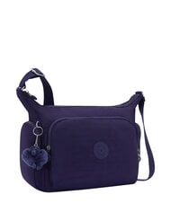 KIPLING GABB Geantă mare de umăr albastru &icirc;nchis - Genți femei - 4