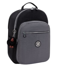 KIPLING SEOUL COLLEGE Rucsac pentru laptop negru - Genți femei - 2