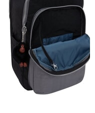 KIPLING SEOUL COLLEGE Rucsac pentru laptop negru - Genți femei - 5