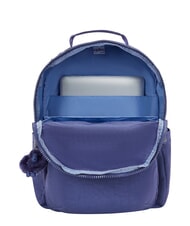 KIPLING SEOUL Rucsac mare albastru &icirc;nchis - Genți femei - 6
