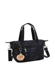 KIPLING ART MINI PRINT Geanta de mana mica albastru &icirc;nchis - Genți femei - 3