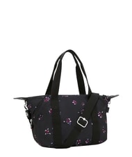 KIPLING ART MINI PRINT Geanta de mana mica floare de noapte - Genți femei - 2
