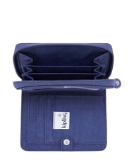 KIPLING MONEY LOVE Portofel cu RFID albastru oceanic - Portofele femei - 5