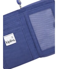 KIPLING MONEY LOVE Portofel cu RFID albastru oceanic - Portofele femei - 6