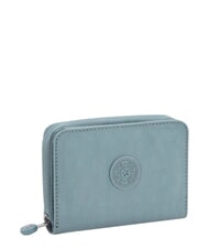 KIPLING MONEY LOVE Portofel cu RFID gri relaxat - Portofele femei - 3