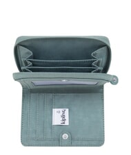 KIPLING MONEY LOVE Portofel cu RFID gri relaxat - Portofele femei - 4