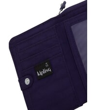 KIPLING MONEY LOVE Portofel cu RFID albastru &icirc;nchis - Portofele femei - 6