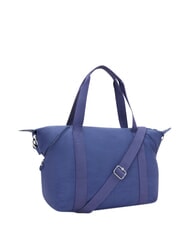 KIPLING ART TOTE M Shopper cu curea de umar albastru oceanic - Genți femei - 2