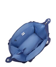 KIPLING ART TOTE M Shopper cu curea de umar albastru oceanic - Genți femei - 6