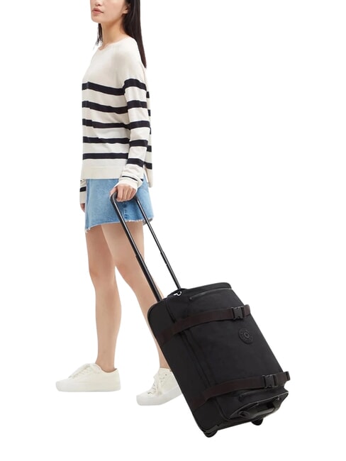 AVIANA S Cărucior pentru bagaje de m&acirc;nă iubit albastru - Bagaje de m&acirc;nă