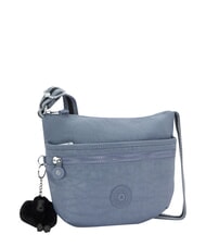 KIPLING ART S Geantă de umăr mică piatră albastră - Genți femei - 4