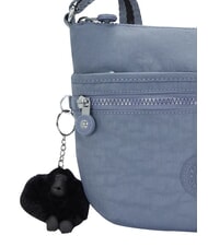 KIPLING ART S Geantă de umăr mică piatră albastră - Genți femei - 5