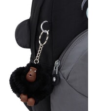 KIPLING FASTER Rucsac negru - Genți femei - 5