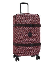 KIPLING SPONTANEOUS M Cărucior mediu diverse - Trolere semirigide - 3